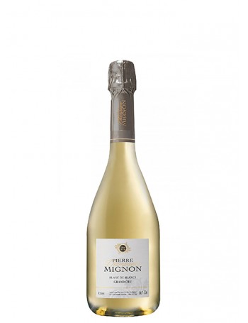 Pierre Mignon Blancs de Blancs Grand Cru NV 750ml